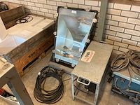 Bos bouwlamp - afbeelding 1 van  3