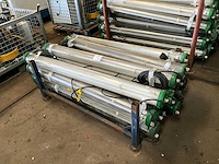 Bos bouwverlichting 2x36 watt (14x) - afbeelding 1 van  1