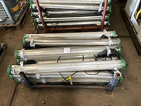 Bos bouwverlichting 2x36 watt (14x) - afbeelding 2 van  4