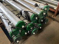 Bos bouwverlichting 2x36 watt (14x) - afbeelding 3 van  4