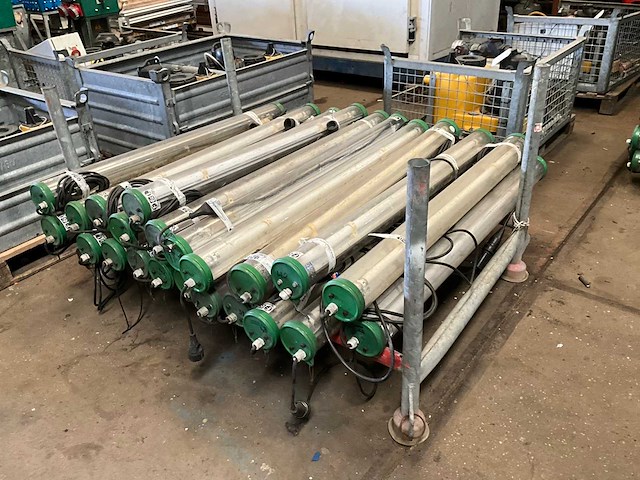 Bos bouwverlichting 2x36 watt (22x) - afbeelding 1 van  4