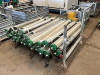 Bos bouwverlichting 2x36 watt (22x) - afbeelding 1 van  4