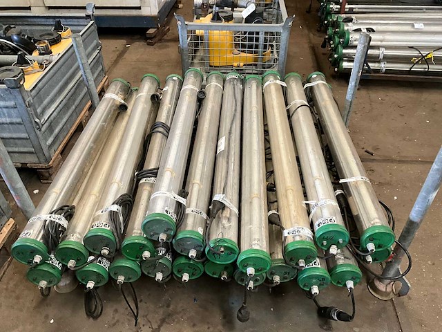 Bos bouwverlichting 2x36 watt (22x) - afbeelding 2 van  4