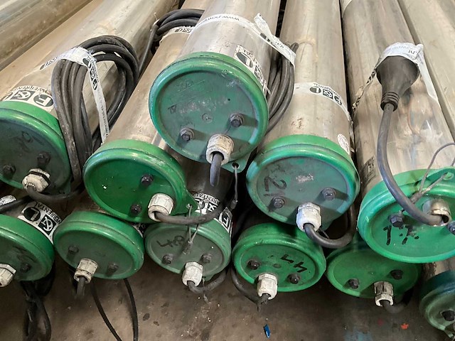Bos bouwverlichting 2x36 watt (22x) - afbeelding 3 van  4