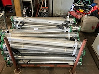 Bos bouwverlichting 2x36 watt (36x) - afbeelding 2 van  4