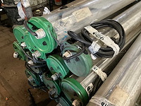 Bos bouwverlichting 2x36 watt (36x) - afbeelding 3 van  4