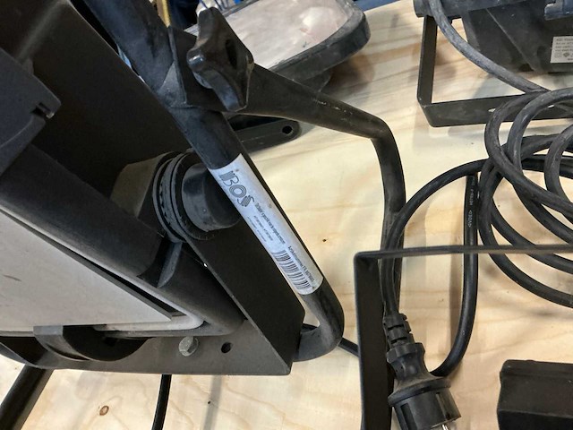 Bos / bs light / vetec bouwlamp (11x) - afbeelding 7 van  8