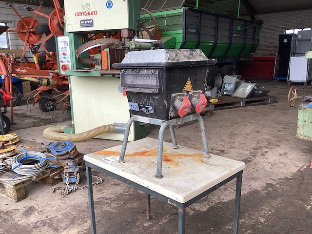 Bos doorstroom verdeel kast - afbeelding 1 van  5