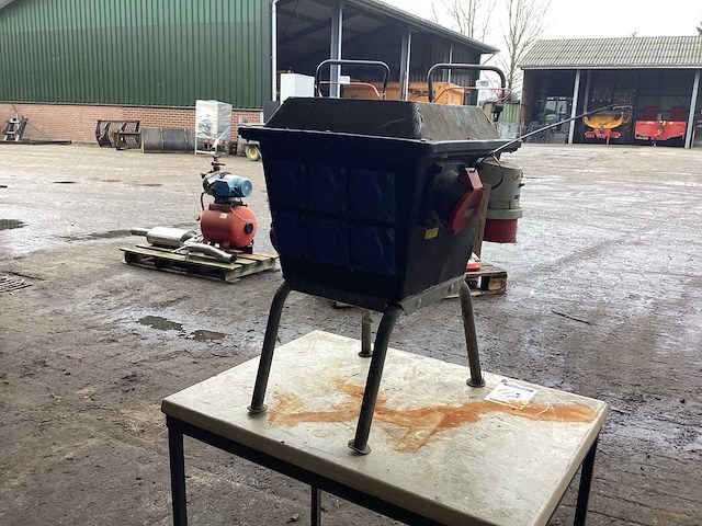 Bos doorstroom verdeel kast - afbeelding 3 van  5