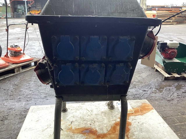 Bos doorstroom verdeel kast - afbeelding 4 van  5