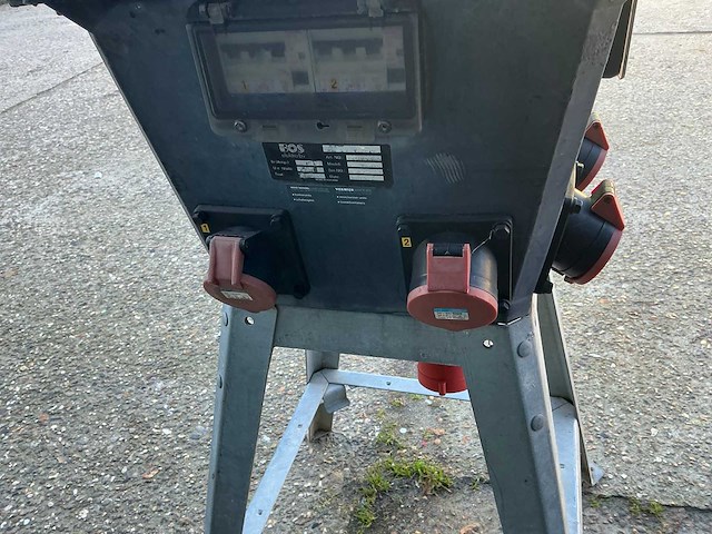 Bos dvms d1761 bouwaansluitkast - afbeelding 4 van  6