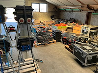 Bos electro midi hoog 125amper bouwaansluitkast (2x) - afbeelding 3 van  11