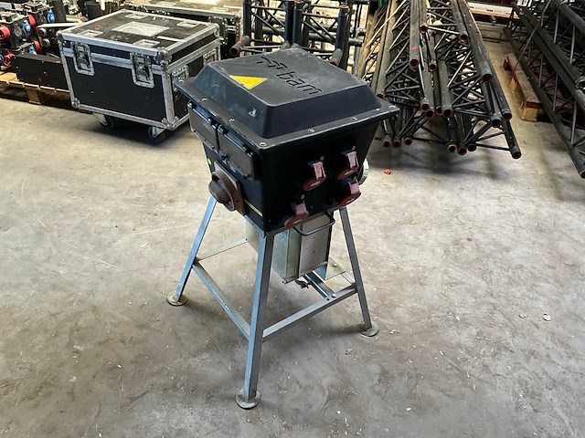 Bos electro midi hoog 125amper bouwaansluitkast (2x) - afbeelding 5 van  11