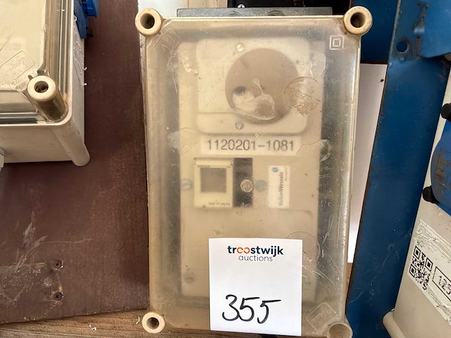 Bos electro schemerschakelaar (3x) - afbeelding 3 van  4