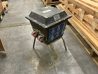 Bos elektro bv - unique - zwerfstroomkast - afbeelding 2 van  3