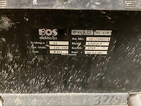 Bos elektro bv - unique - zwerfstroomkast - afbeelding 3 van  3