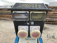 Bos elektro mid hoog zwerfstroomkast - afbeelding 2 van  7