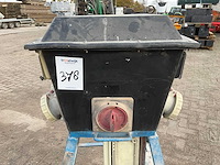 Bos elektro mid hoog zwerfstroomkast - afbeelding 3 van  7