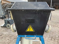 Bos elektro mid hoog zwerfstroomkast - afbeelding 5 van  7