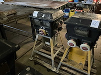 Bos elektro midi hoog bouwaansluitkast - afbeelding 1 van  5