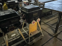 Bos elektro midi hoog bouwaansluitkast - afbeelding 2 van  5