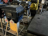 Bos elektro midi hoog bouwaansluitkast - afbeelding 4 van  5