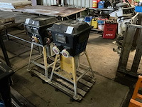 Bos elektro midi hoog bouwaansluitkast - afbeelding 1 van  5