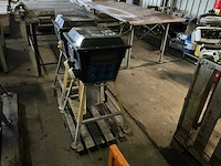 Bos elektro midi hoog bouwaansluitkast - afbeelding 2 van  5