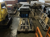 Bos elektro midi hoog bouwaansluitkast - afbeelding 2 van  5