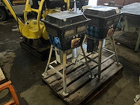 Bos elektro midi hoog bouwaansluitkast - afbeelding 3 van  5