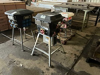 Bos elektro midi hoog bouwaansluitkast - afbeelding 1 van  6