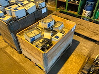 Bos elektro schakelkast (50x) - afbeelding 1 van  4