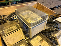 Bos elektro schakelkast (50x) - afbeelding 4 van  4