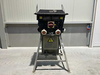 Bos grande 400 ampere - zwerfkast - verdeelkast - bouwstroomkast - afbeelding 1 van  6