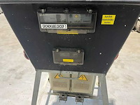Bos grande 400 ampere - zwerfkast - verdeelkast - bouwstroomkast - afbeelding 4 van  6