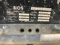 Bos grande 400 ampere - zwerfkast - verdeelkast - bouwstroomkast - afbeelding 5 van  6