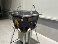 Bos grande 400 ampere - zwerfkast - verdeelkast - bouwstroomkast - afbeelding 2 van  4