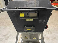 Bos grande 400 ampere - zwerfkast - verdeelkast - bouwstroomkast - afbeelding 4 van  6