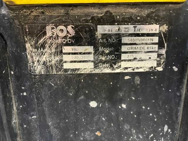 Bos grande 400 ampere - zwerfkast - verdeelkast - bouwstroomkast - afbeelding 5 van  6