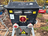 Bos grande 85kg bouwaansluitkast - afbeelding 2 van  13