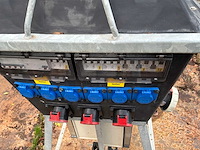 Bos grande 85kg bouwaansluitkast - afbeelding 3 van  13