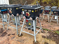 Bos grande 85kg bouwaansluitkast - afbeelding 1 van  13