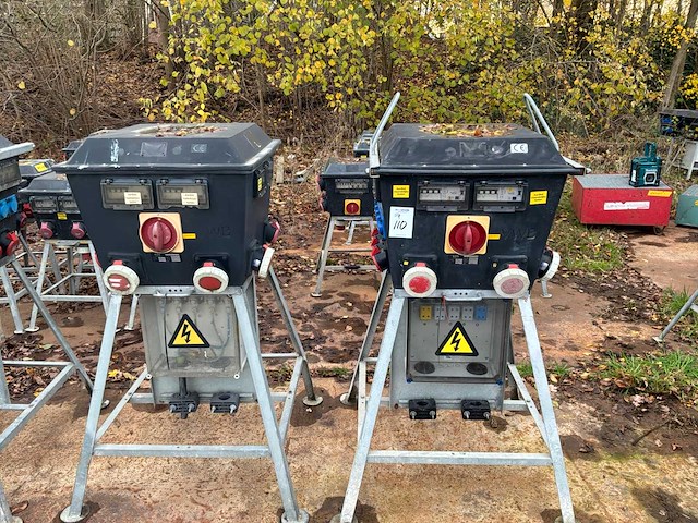 Bos grande 85kg bouwaansluitkast - afbeelding 6 van  13