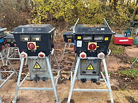 Bos grande 85kg bouwaansluitkast - afbeelding 6 van  13