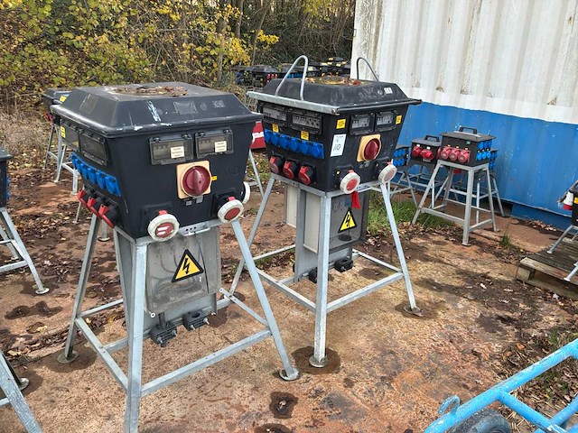 Bos grande 85kg bouwaansluitkast - afbeelding 7 van  13