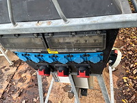 Bos grande 85kg bouwaansluitkast - afbeelding 2 van  12