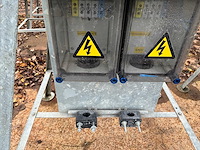 Bos grande 85kg bouwaansluitkast - afbeelding 4 van  12