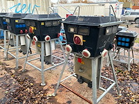 Bos grande 85kg bouwaansluitkast - afbeelding 7 van  12