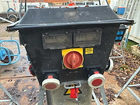 Bos grande 85kg bouwaansluitkast - afbeelding 10 van  12