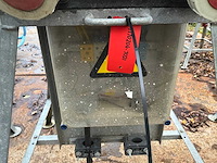 Bos grande 85kg bouwaansluitkast - afbeelding 11 van  12